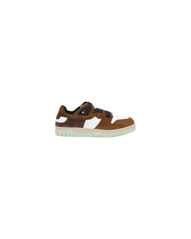Acne Studios SCHUHE - Sneakersauf YOOX.COM Braun