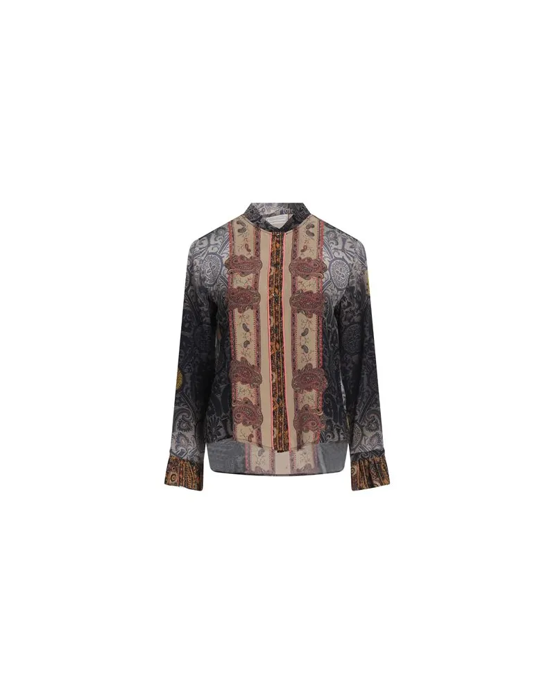 Pierre-Louis Mascia TOPS - Hemdenauf YOOX.COM Sand