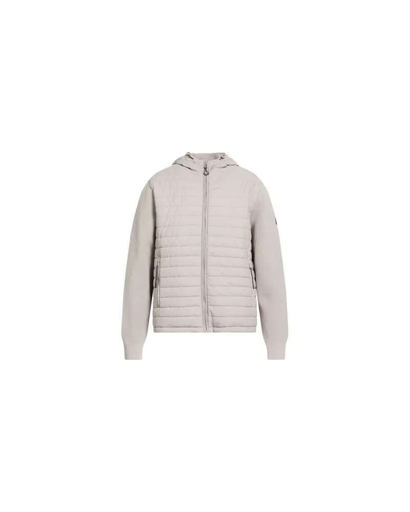 Belstaff JACKEN & MÄNTEL - Pufferjacken & Daunenjackenauf YOOX.COM Hellgrau