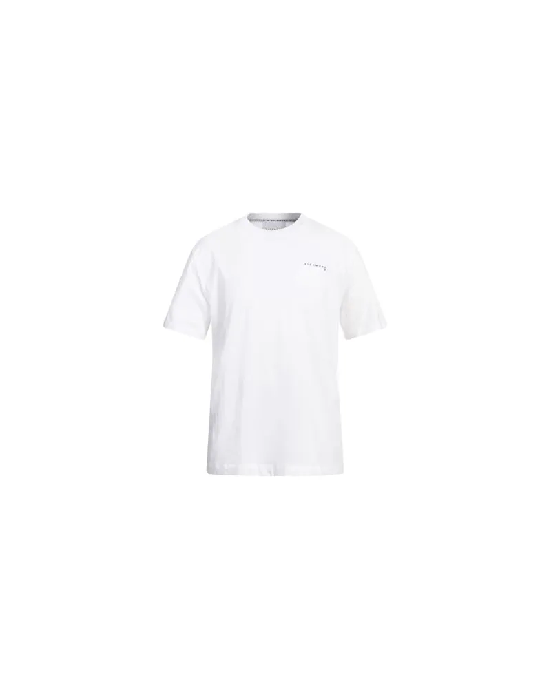 Richmond TOPS - T-shirtsauf YOOX.COM Weiß
