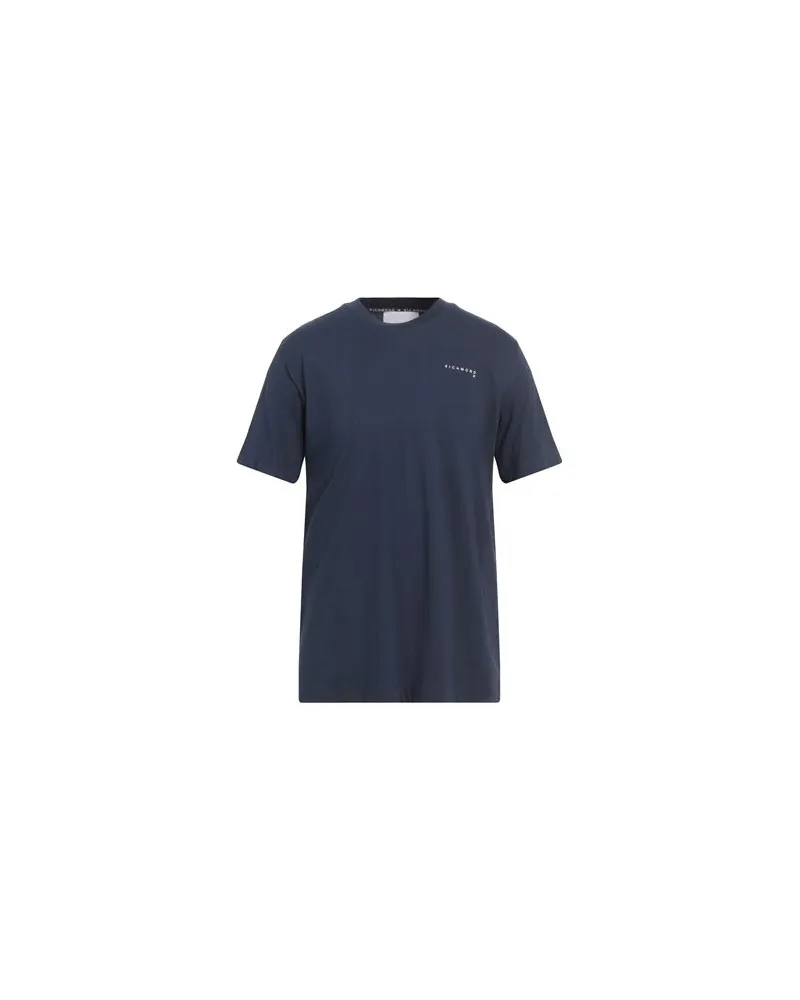 Richmond TOPS - T-shirtsauf YOOX.COM Nachtblau