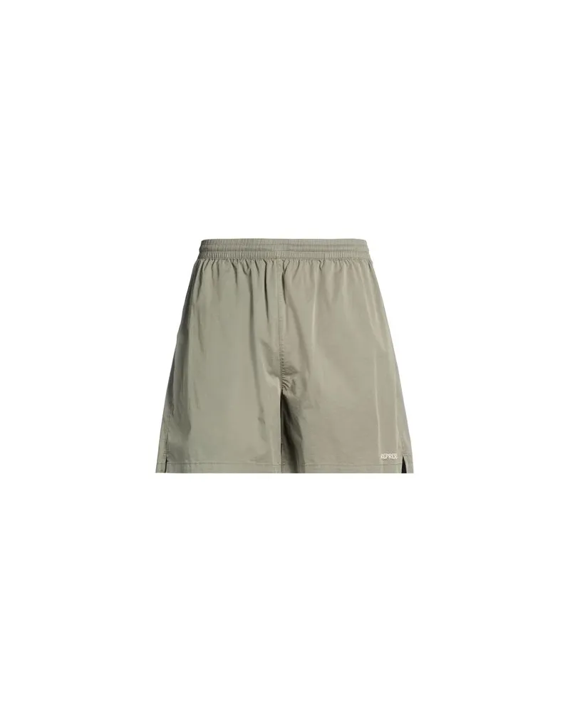 REPRESENT HOSEN & RÖCKE - Shorts & Bermudashortsauf YOOX.COM Khaki
