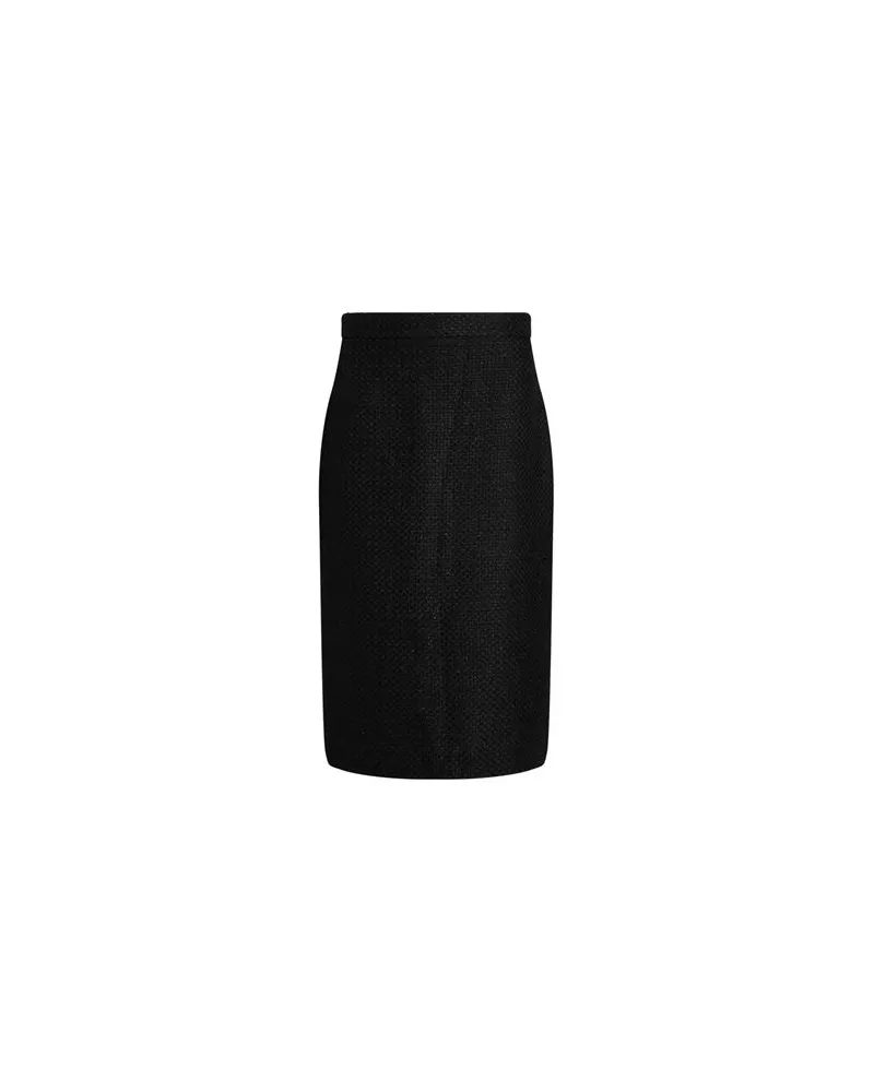Marc Cain HOSEN & RÖCKE - Midi-Röckeauf YOOX.COM Schwarz