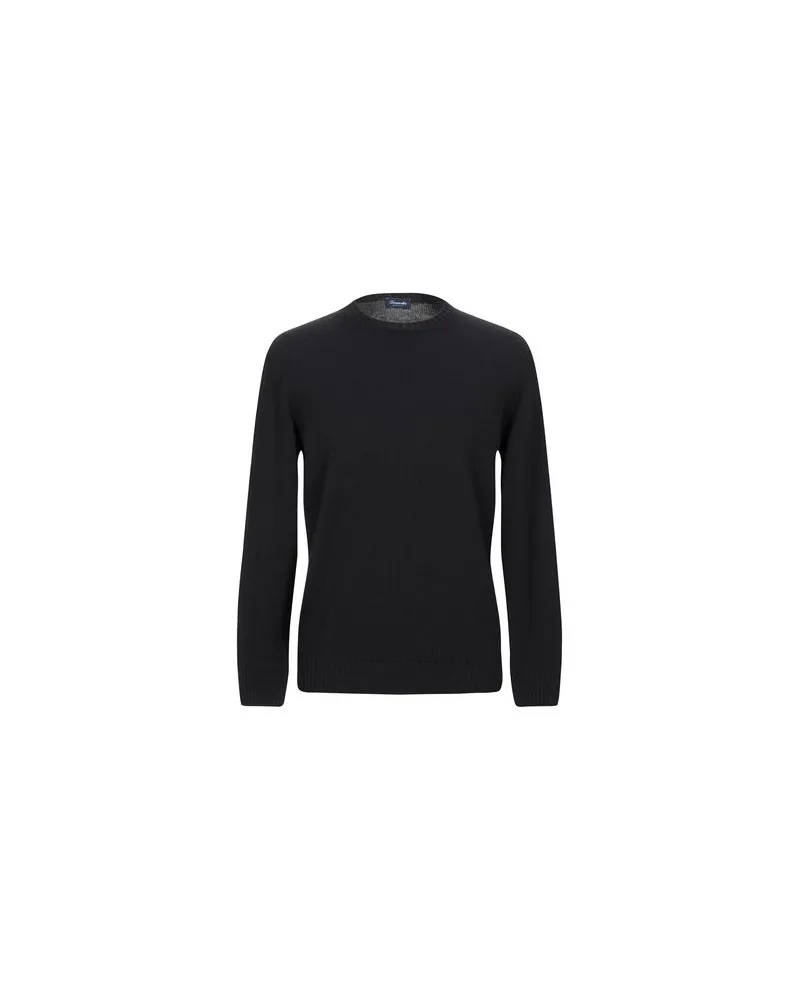 Drumohr  STRICKWAREN - Pulloverauf YOOX.COM Schwarz