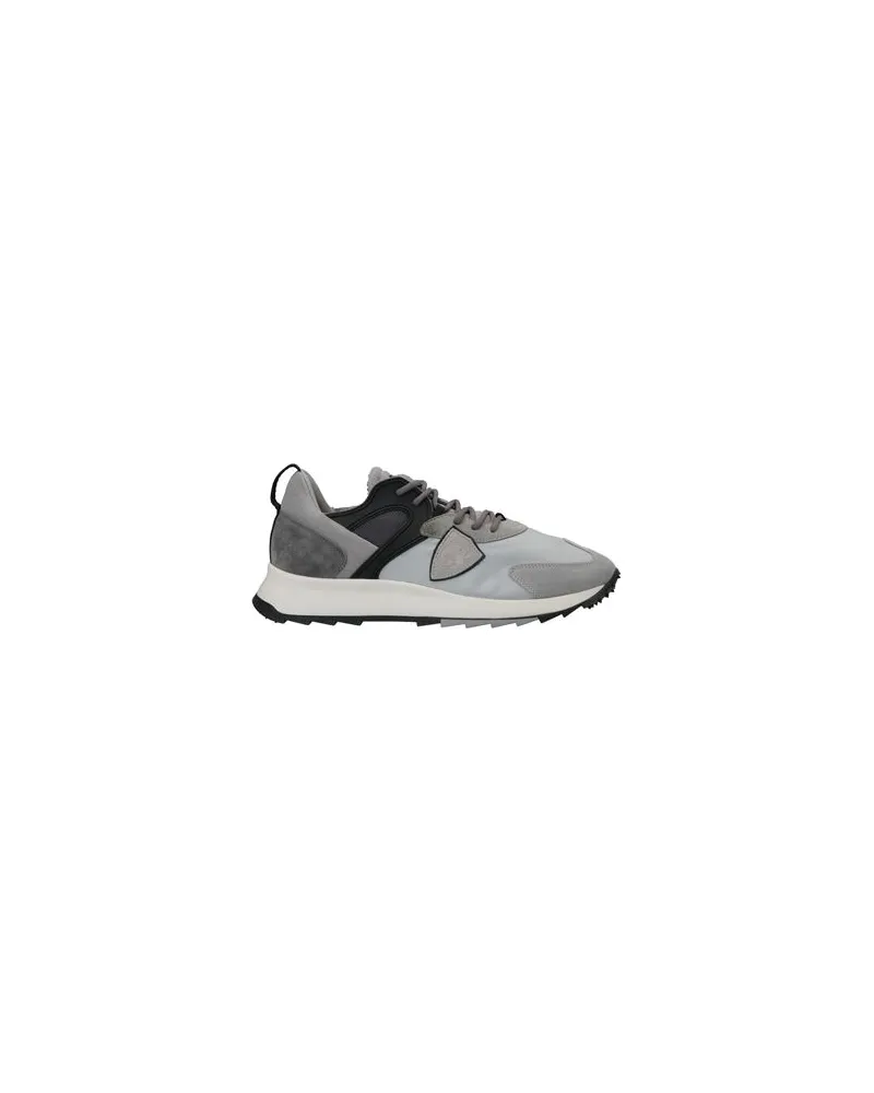 Philippe Model SCHUHE - Sneakersauf YOOX.COM Grau