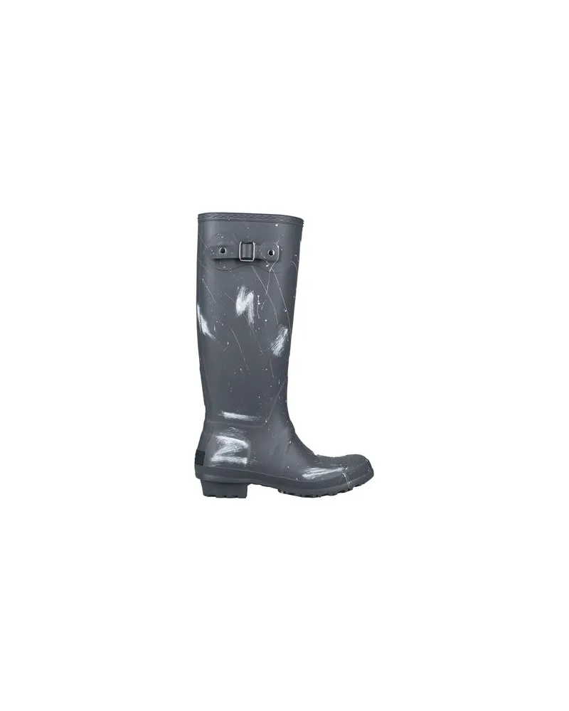 Philosophy Di Lorenzo Serafini SCHUHE - Stiefelauf YOOX.COM Braungrau