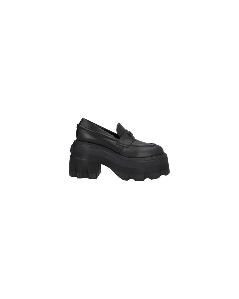 Casadei SCHUHE - Mokassinsauf YOOX.COM Schwarz