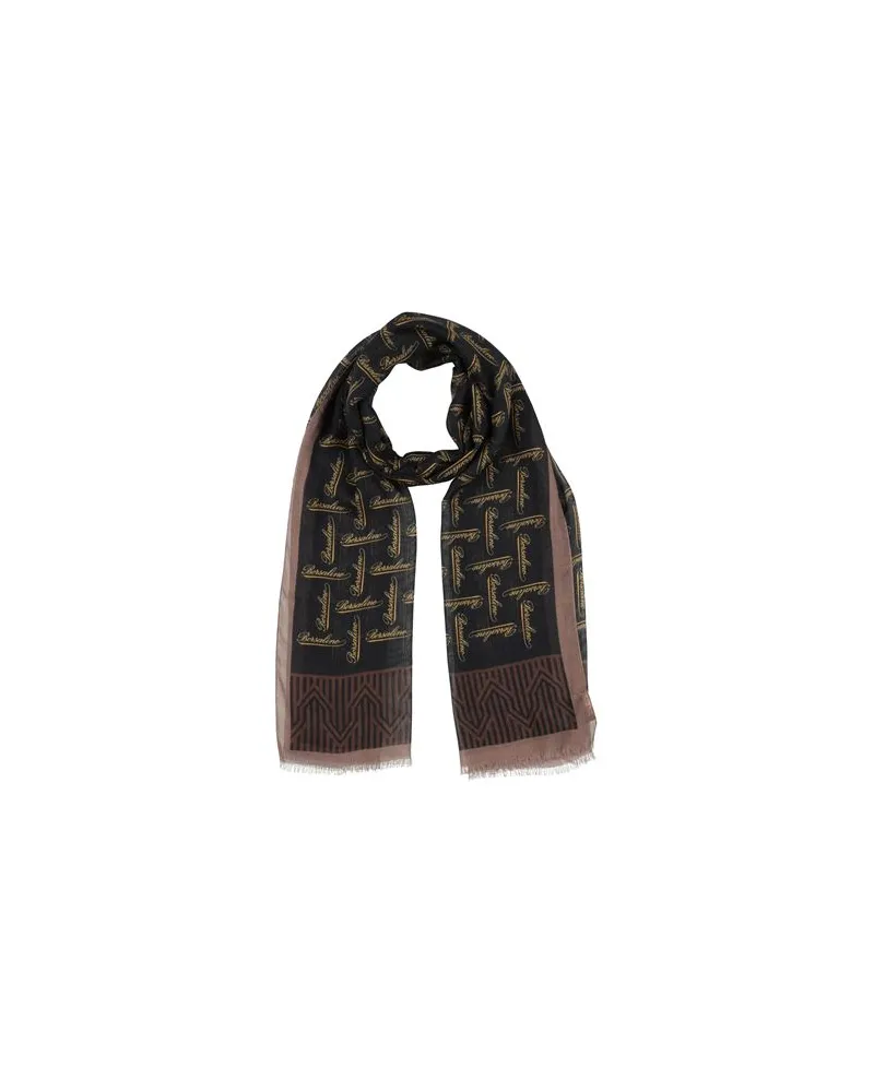 Borsalino ACCESSOIRES - Schalsauf YOOX.COM Schwarz
