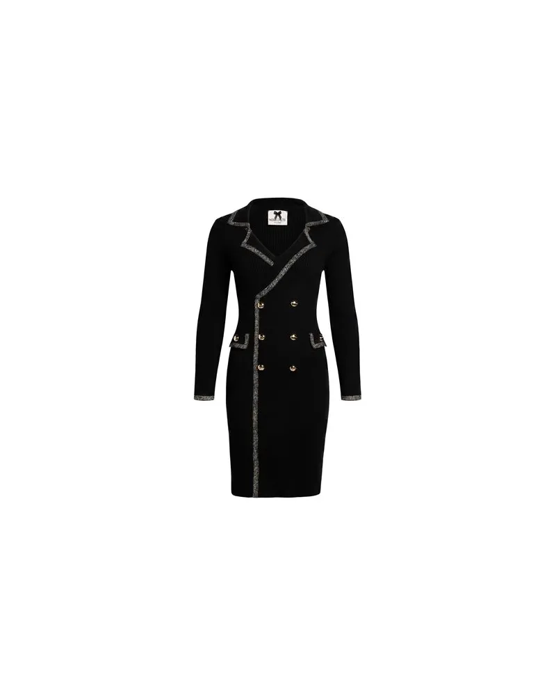 No Secrets KLEIDER - Mini-Kleiderauf YOOX.COM Schwarz