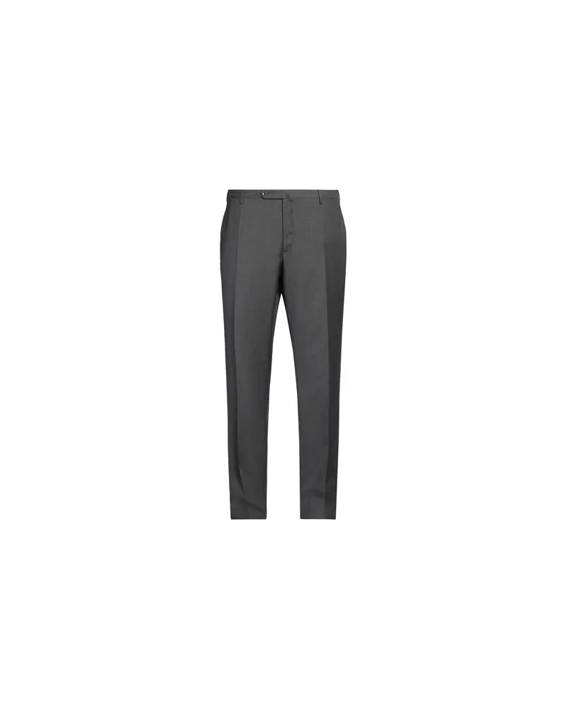Incotex HOSEN & RÖCKE - Hosenauf YOOX.COM Braungrau