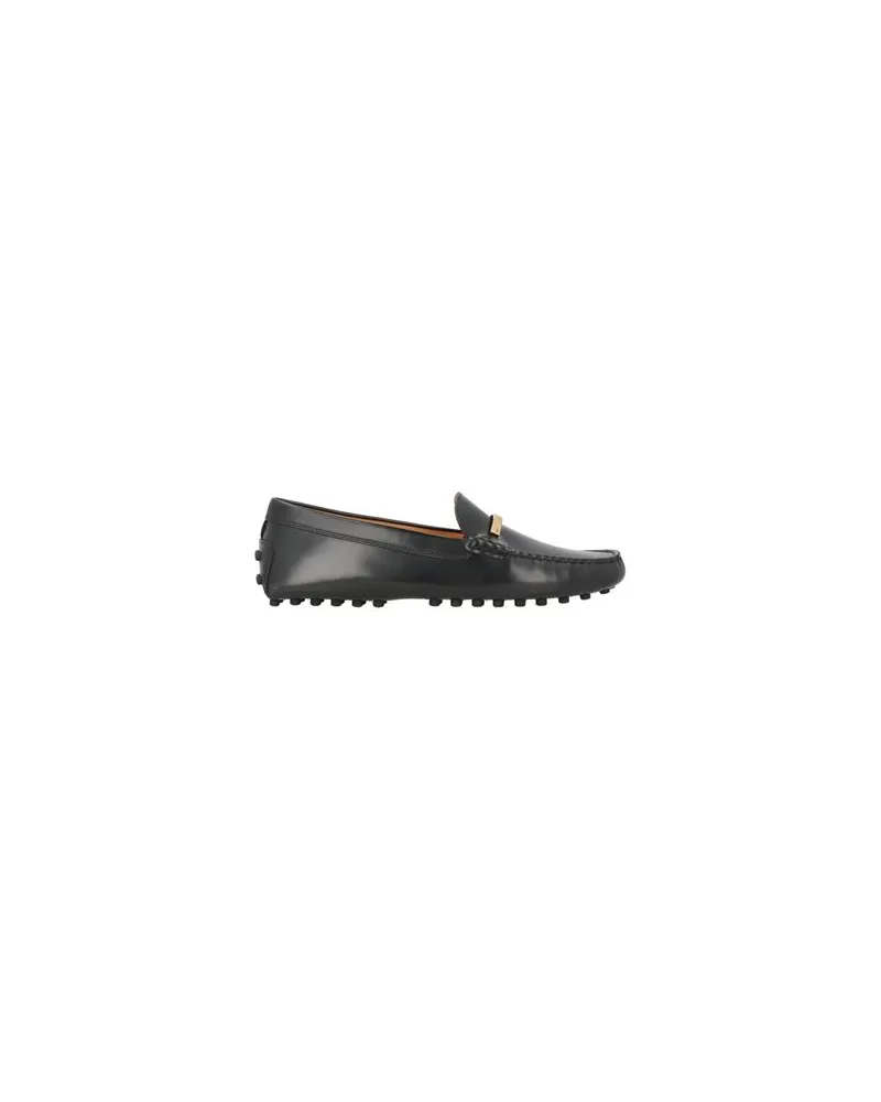 TOD'S SCHUHE - Mokassinsauf YOOX.COM Schwarz
