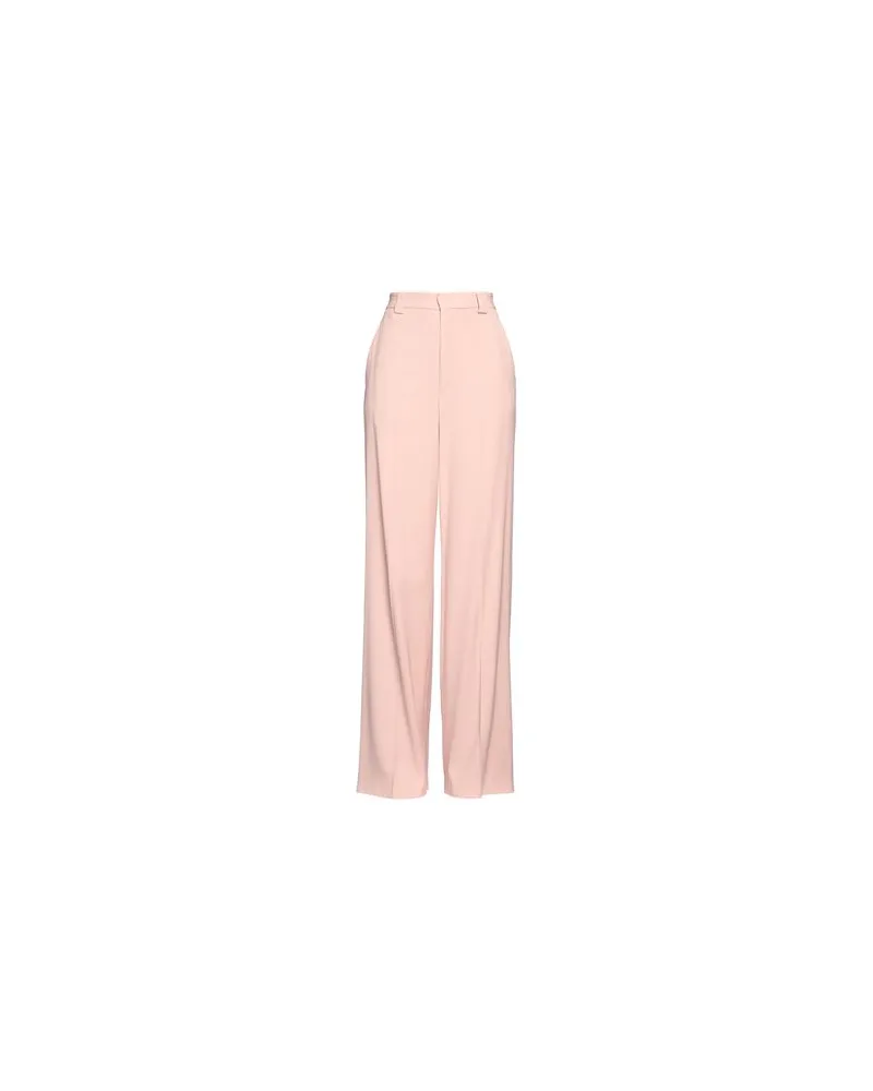 RED Valentino HOSEN & RÖCKE - Hosenauf YOOX.COM Hellrosa