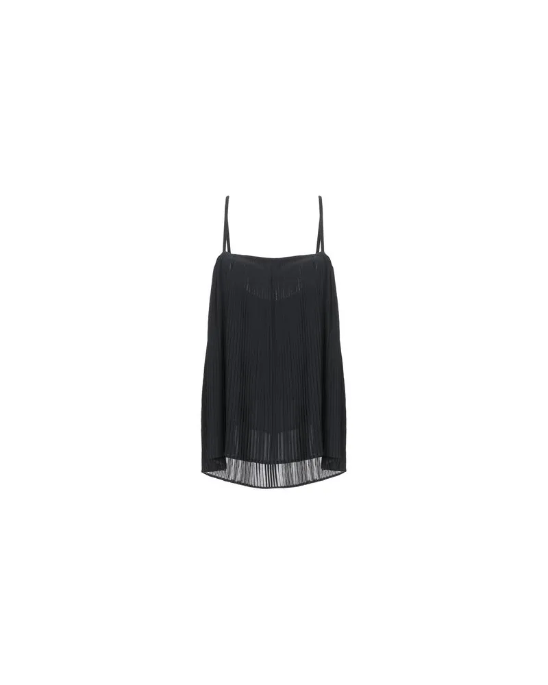 5PREVIEW TOPS - Topsauf YOOX.COM Schwarz