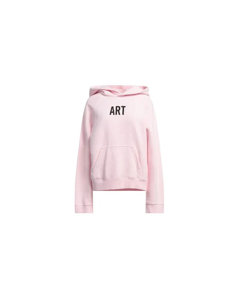 Zadig & Voltaire TOPS - Sweatshirtsauf YOOX.COM Hellrosa