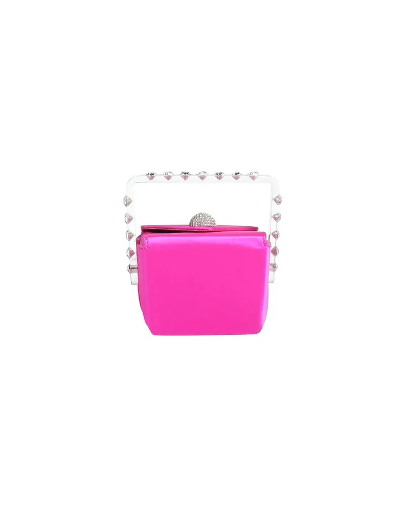 Aquazzura TASCHEN - Handtaschenauf YOOX.COM Fuchsia