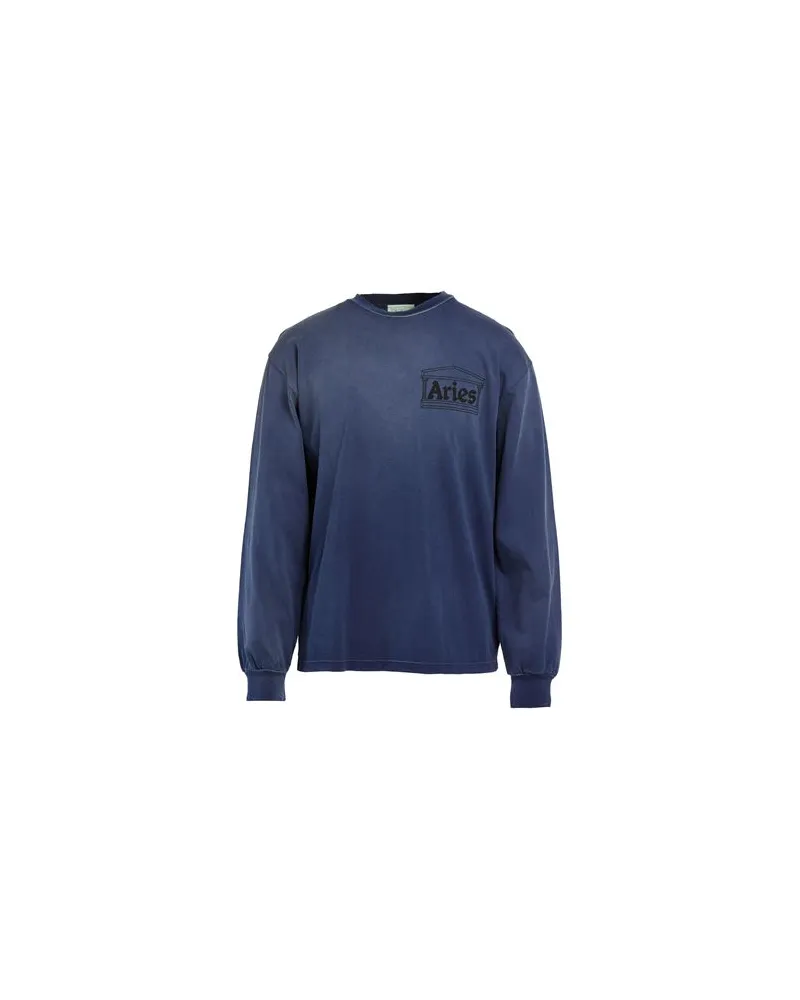 Aries TOPS - T-shirtsauf YOOX.COM Taubenblau