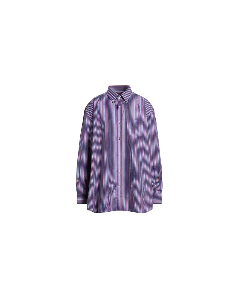 Paul & Shark TOPS - Hemdenauf YOOX.COM Nachtblau