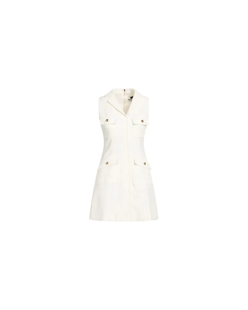 No Secrets KLEIDER - Mini-Kleiderauf YOOX.COM Weiß