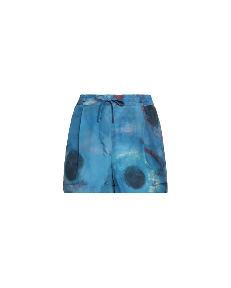 Marni HOSEN & RÖCKE - Shorts & Bermudashortsauf YOOX.COM Blau