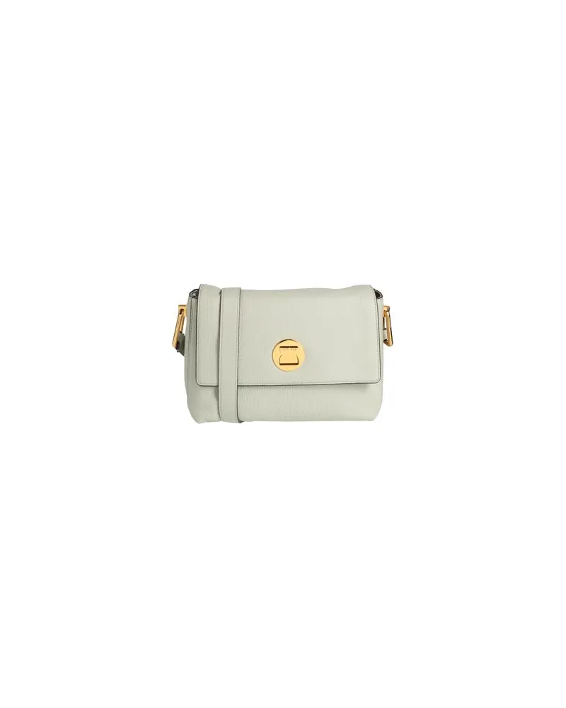 Coccinelle TASCHEN - Umhängetascheauf YOOX.COM Salbeigrün