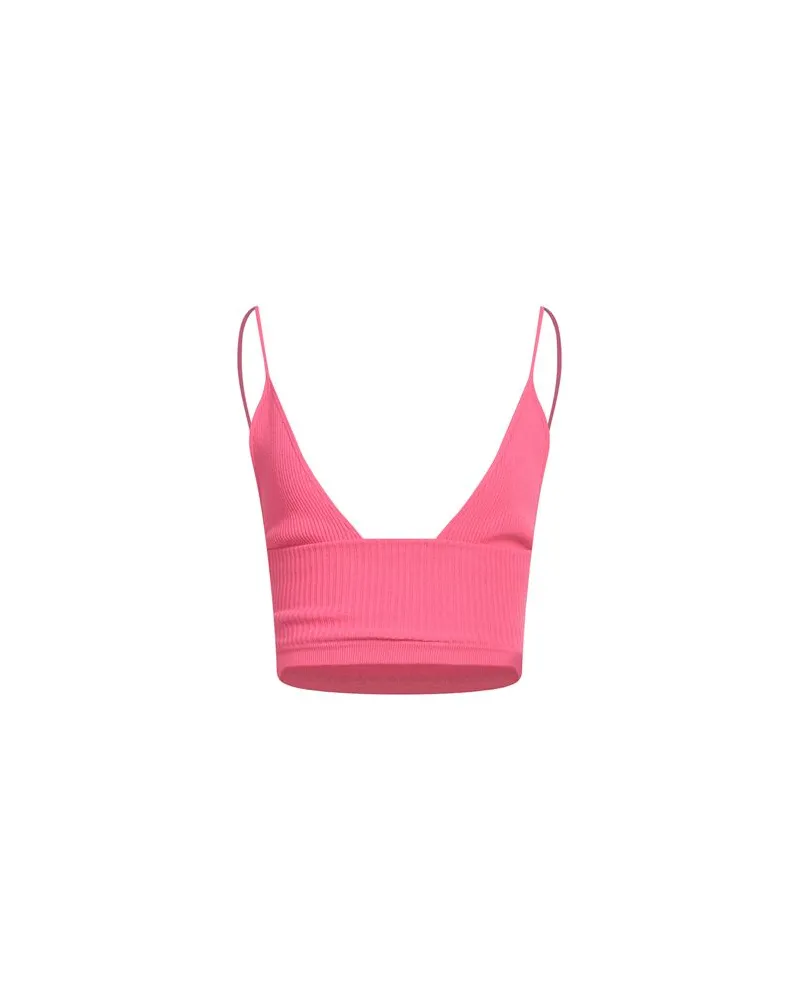 Dsquared2 TOPS - Topsauf YOOX.COM Fuchsia