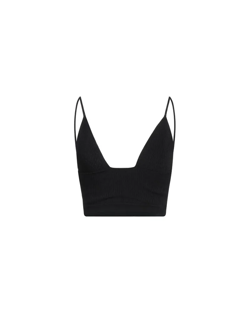 Dsquared2 TOPS - Topsauf YOOX.COM Schwarz