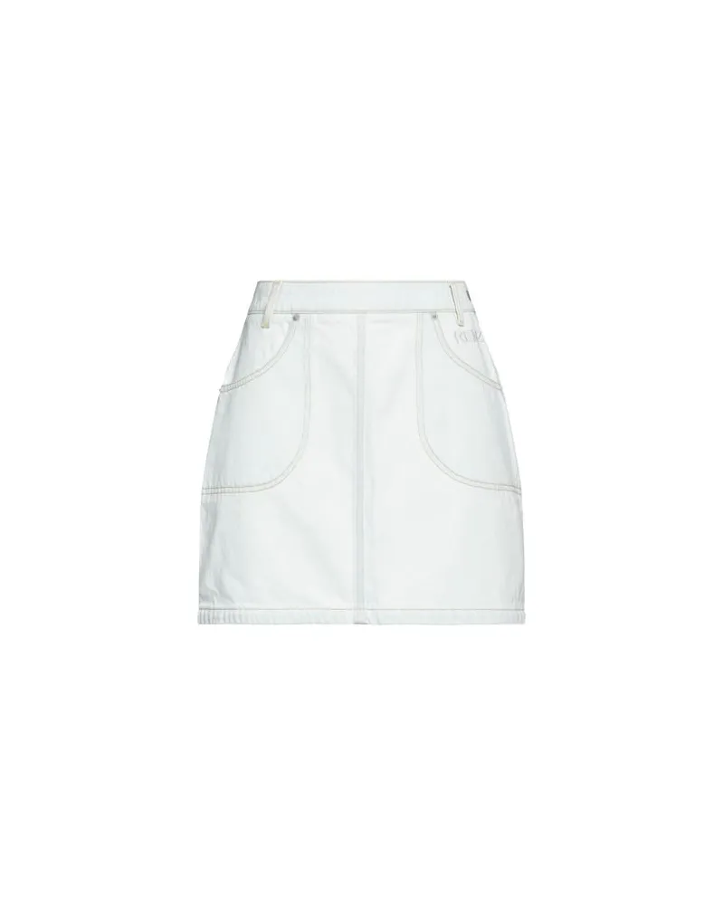 Kenzo HOSEN & RÖCKE - Jeansröckeauf YOOX.COM Blau