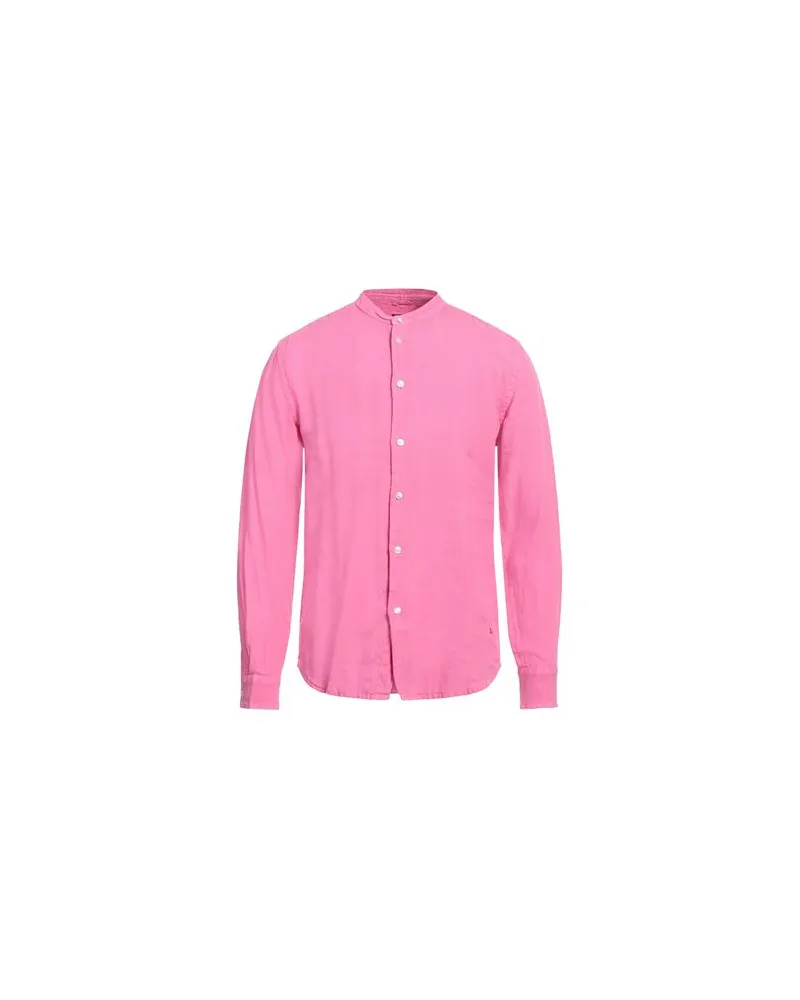 Peuterey TOPS - Hemdenauf YOOX.COM Fuchsia
