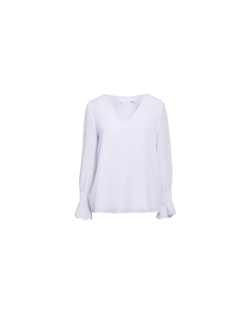 Calvin Klein TOPS - Topsauf YOOX.COM Lila