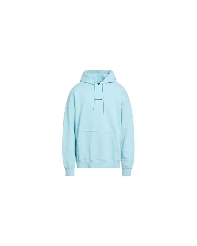 Propaganda TOPS - Sweatshirtsauf YOOX.COM Himmelblau