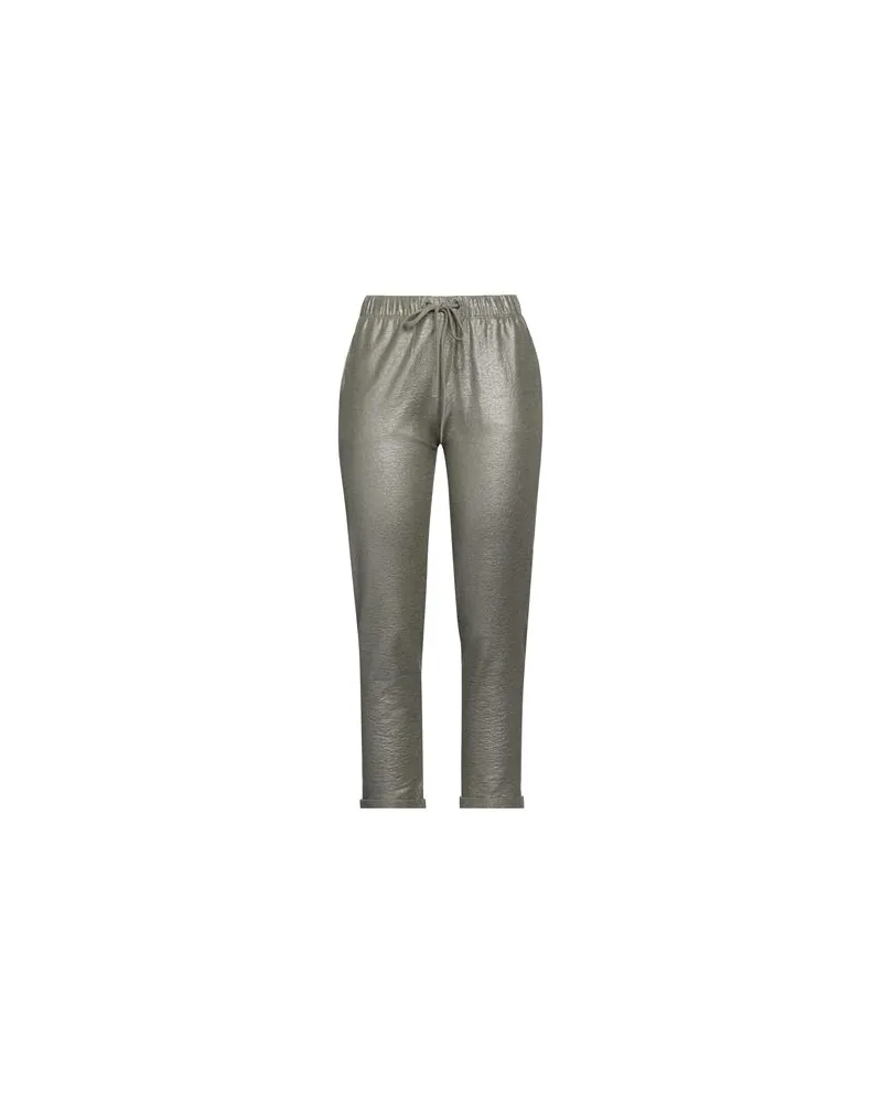 Majestic HOSEN & RÖCKE - Hosenauf YOOX.COM Militärgrün