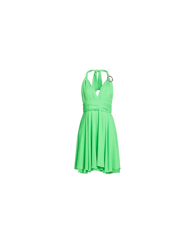 Hanita KLEIDER - Mini-Kleiderauf YOOX.COM Grün