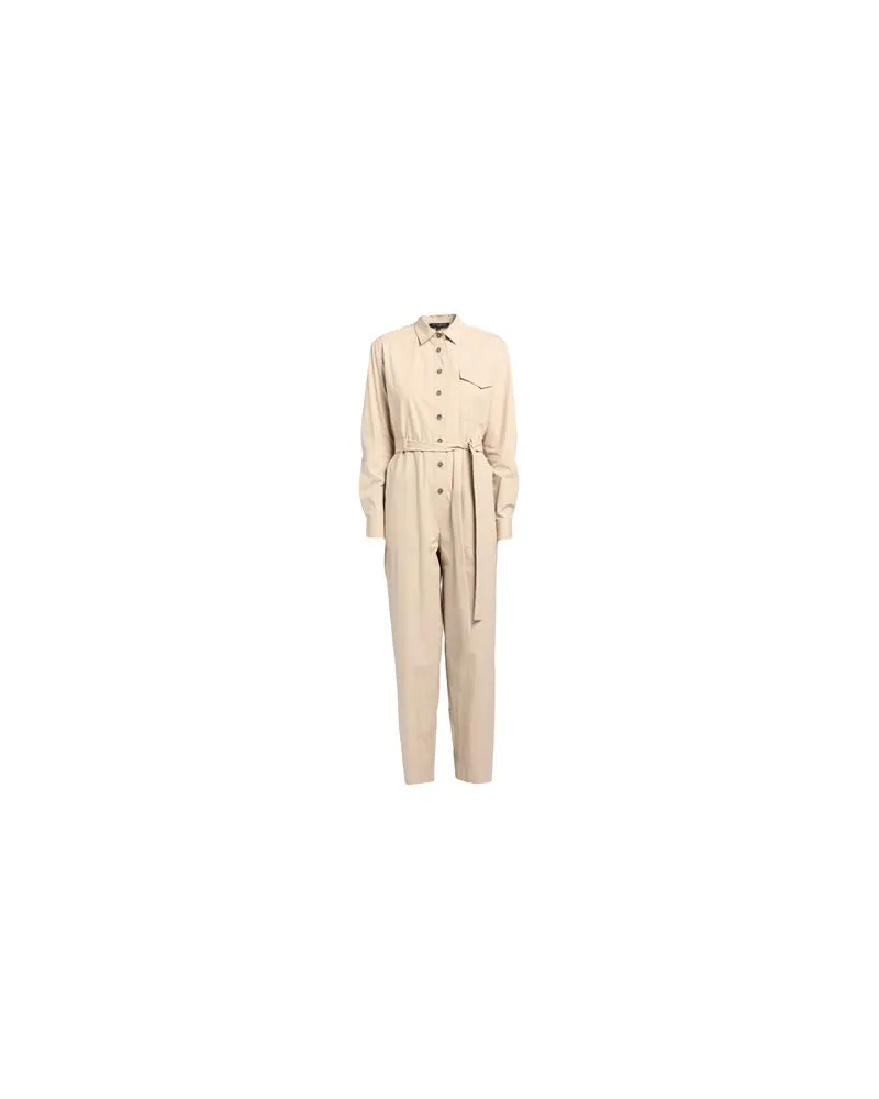 Antonelli Firenze OVERALLS - Jumpsuitsauf YOOX.COM Sand