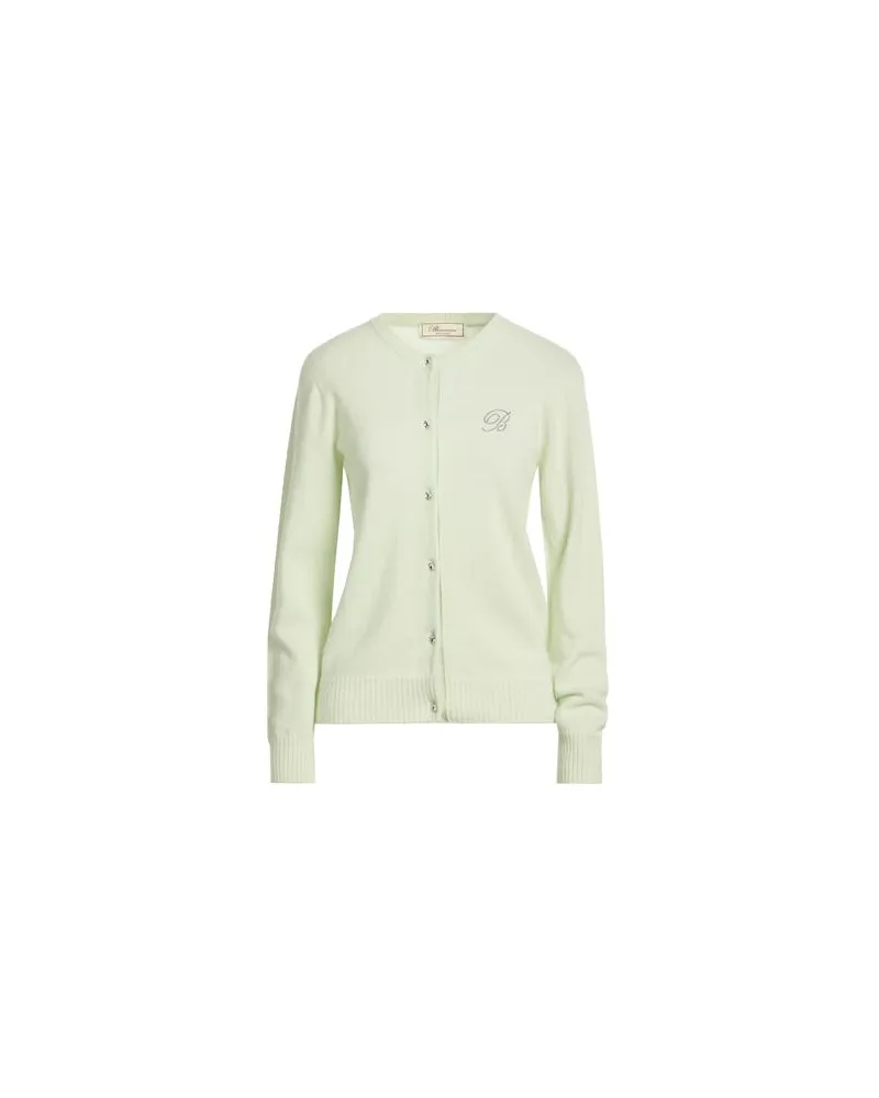 Blumarine STRICKWAREN - Strickjackenauf YOOX.COM Säuregrün