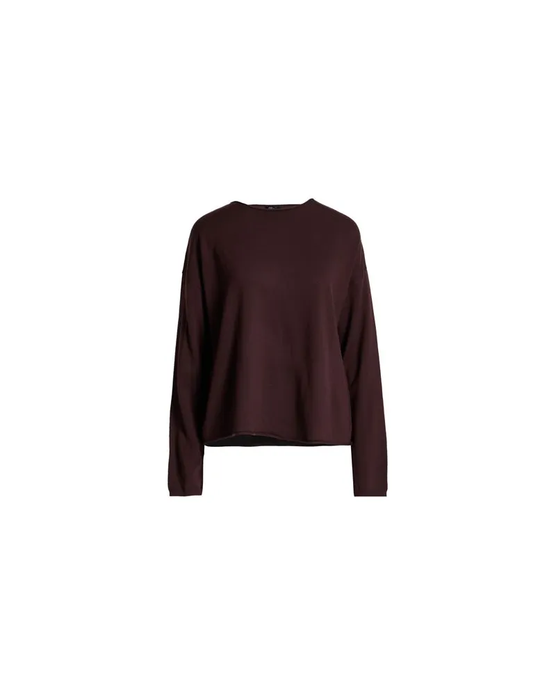 ASPESI STRICKWAREN - Pulloverauf YOOX.COM Schokobraun