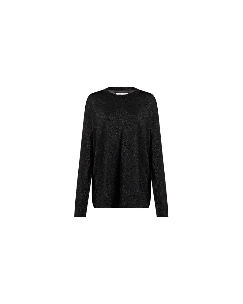 Samsøe & Samsøe STRICKWAREN - Pulloverauf YOOX.COM Schwarz
