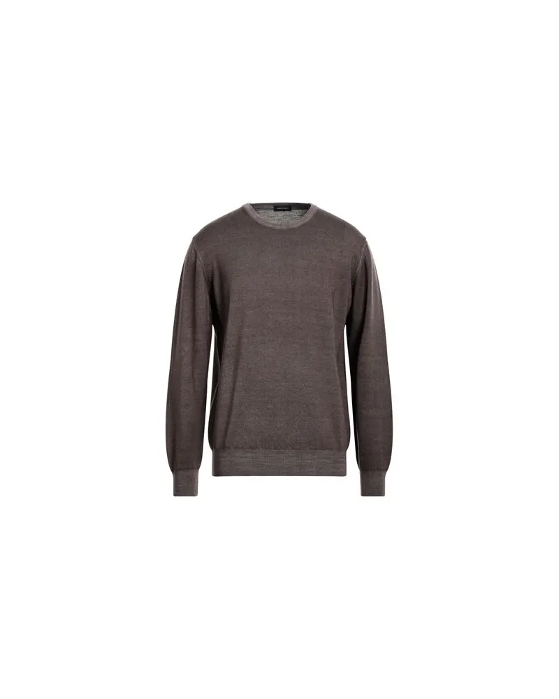 Angelo Nardelli STRICKWAREN - Pulloverauf YOOX.COM Blei