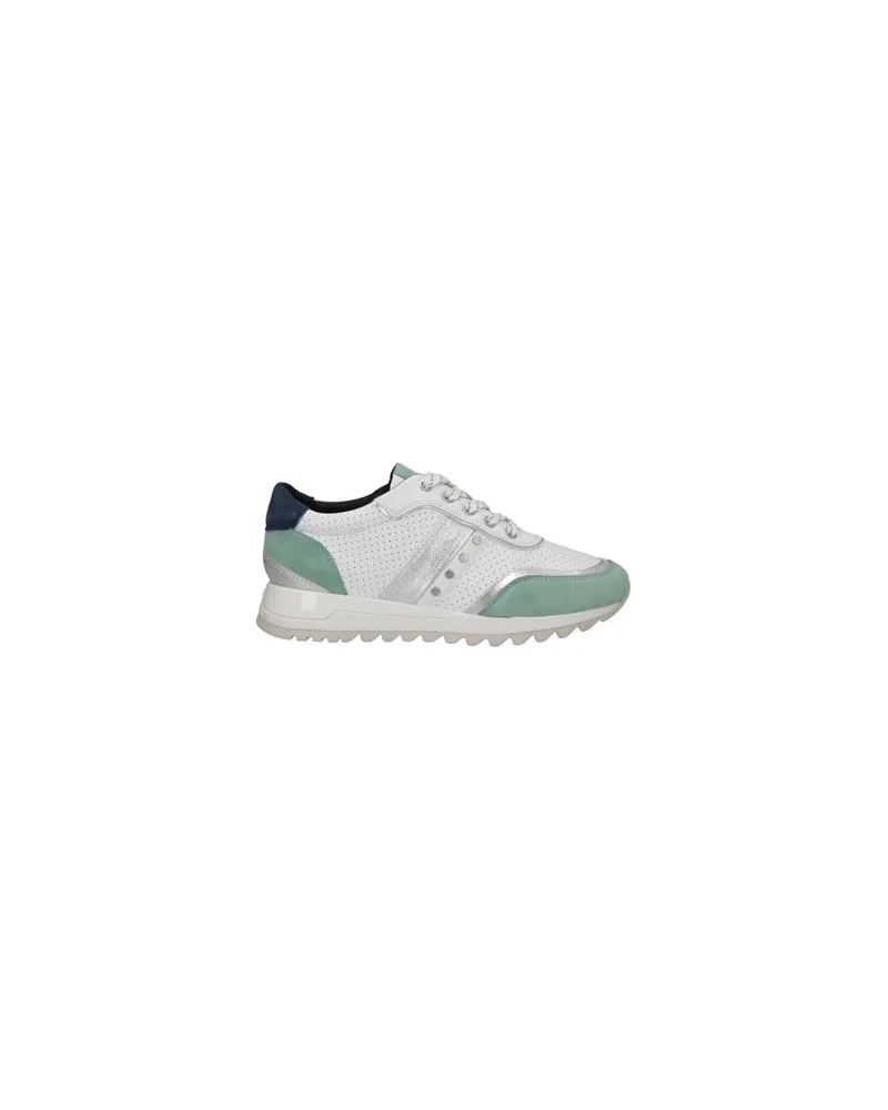 Geox SCHUHE - Sneakersauf YOOX.COM Säuregrün