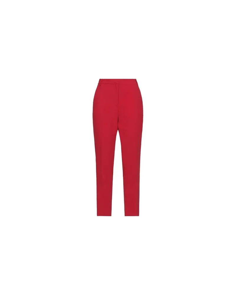 No Secrets HOSEN & RÖCKE - Hosenauf YOOX.COM Rot