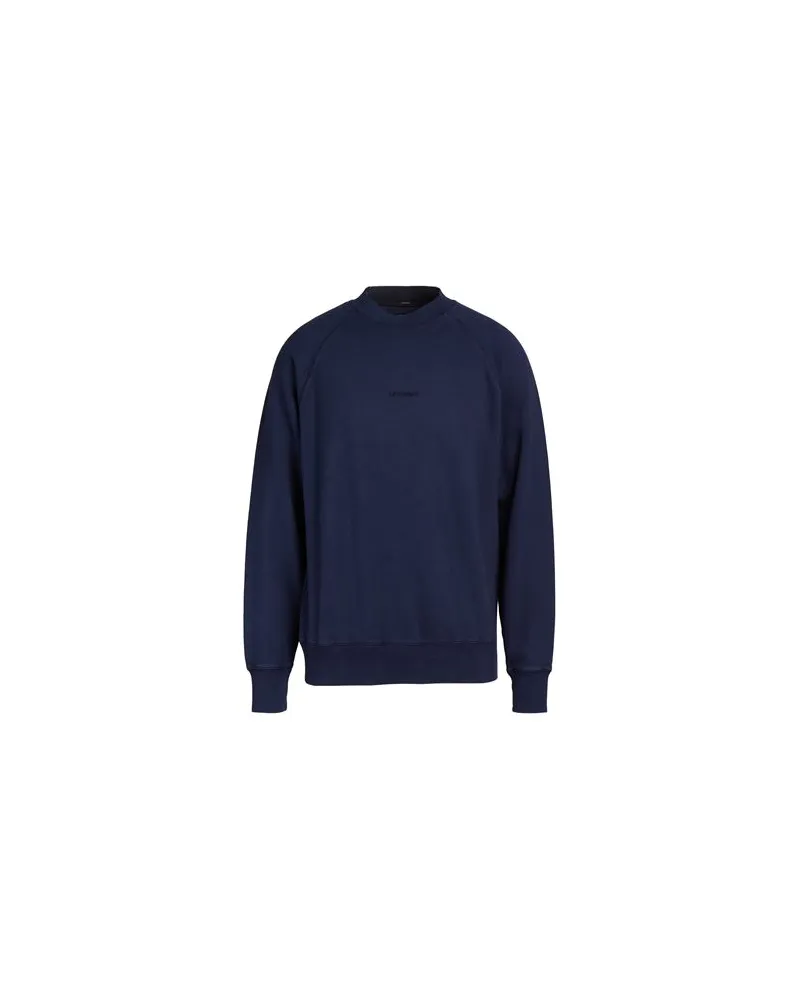 C.P. Company TOPS - Sweatshirtsauf YOOX.COM Marineblau