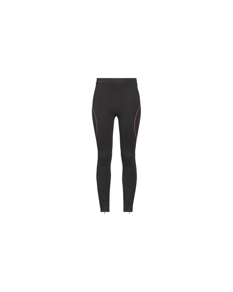 Karl Lagerfeld HOSEN & RÖCKE - Leggingsauf YOOX.COM Schwarz