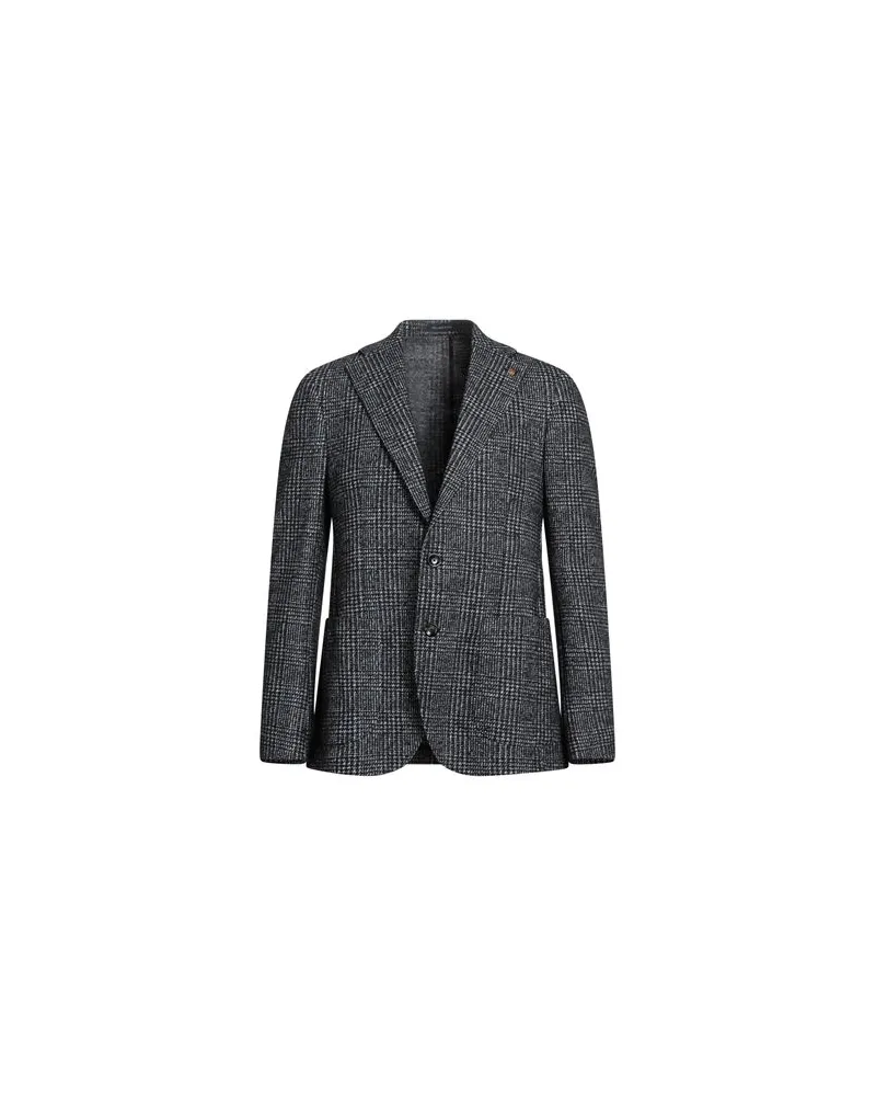 Sartoria Latorre ANZÜGE und CO-ORDS - Blazersauf YOOX.COM Schwarz