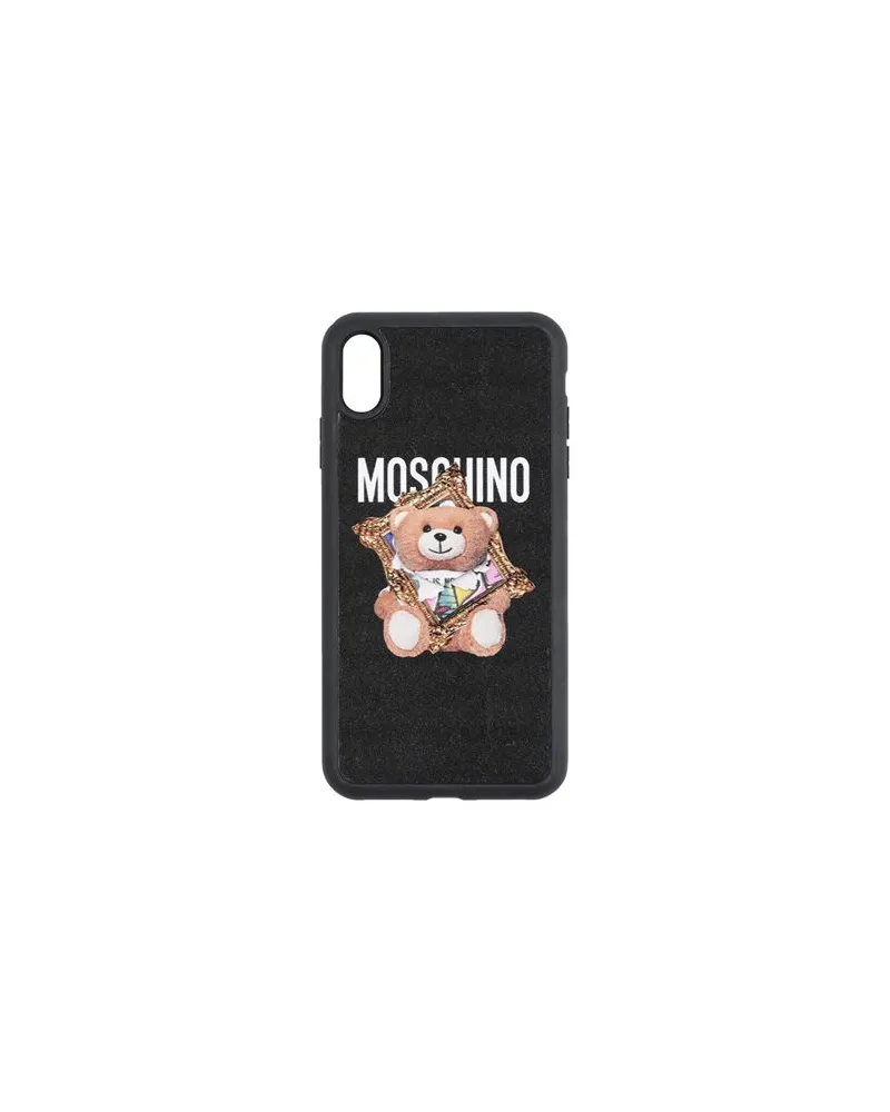 Moschino HIGHTECH - Cover & Hüllenauf YOOX.COM Schwarz