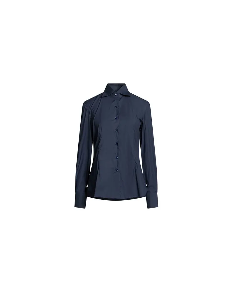 BARBA TOPS - Hemdenauf YOOX.COM Marineblau