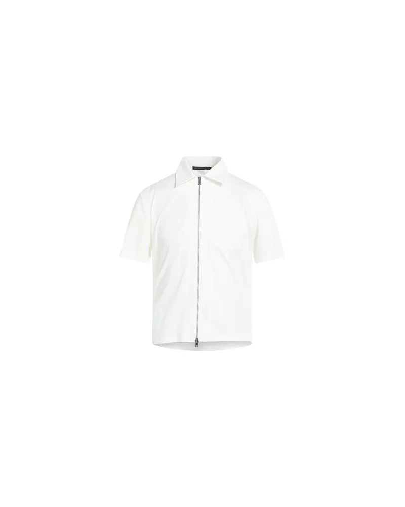 Low Brand TOPS - Hemdenauf YOOX.COM Weiß