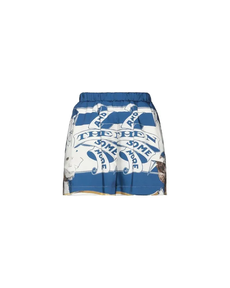 MSGM HOSEN & RÖCKE - Shorts & Bermudashortsauf YOOX.COM Blau