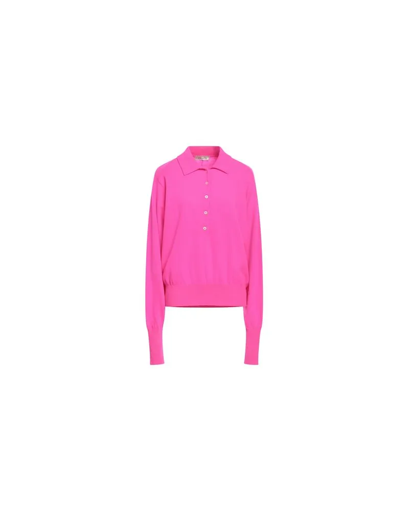 Laneus STRICKWAREN - Pulloverauf YOOX.COM Fuchsia