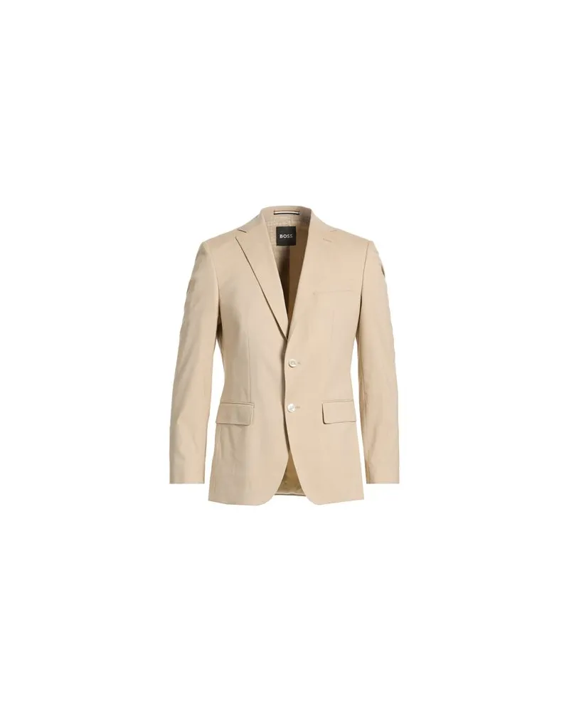 HUGO BOSS ANZÜGE und CO-ORDS - Blazersauf YOOX.COM Beige