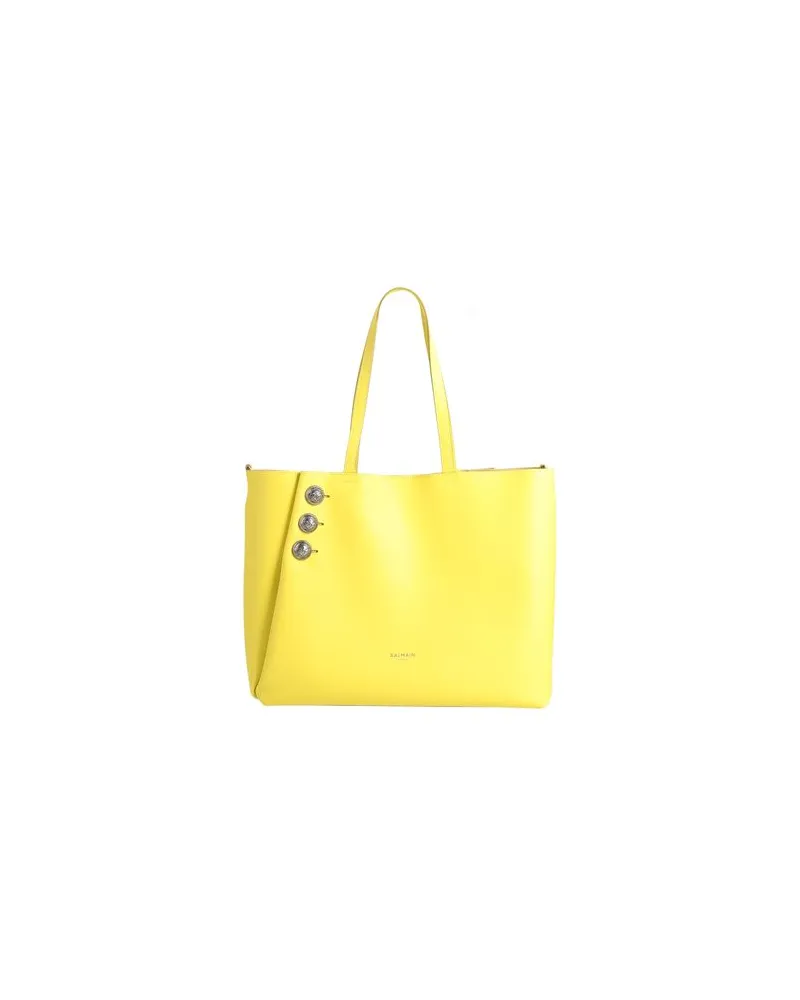Balmain TASCHEN - Handtaschenauf YOOX.COM Gelb
