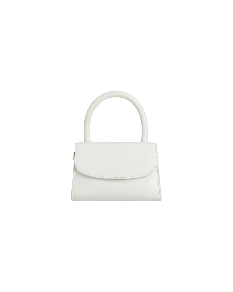 by FAR TASCHEN - Handtaschenauf YOOX.COM Weiß